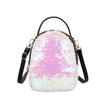 Sequins Turtle Style Backpack