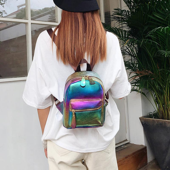 Hologram Backpack