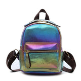 Hologram Backpack