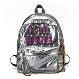 I'm Here Backpack