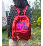 I'm Here Backpack